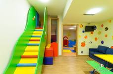 Wellness Hotel Engel - Sala giochi per bambini